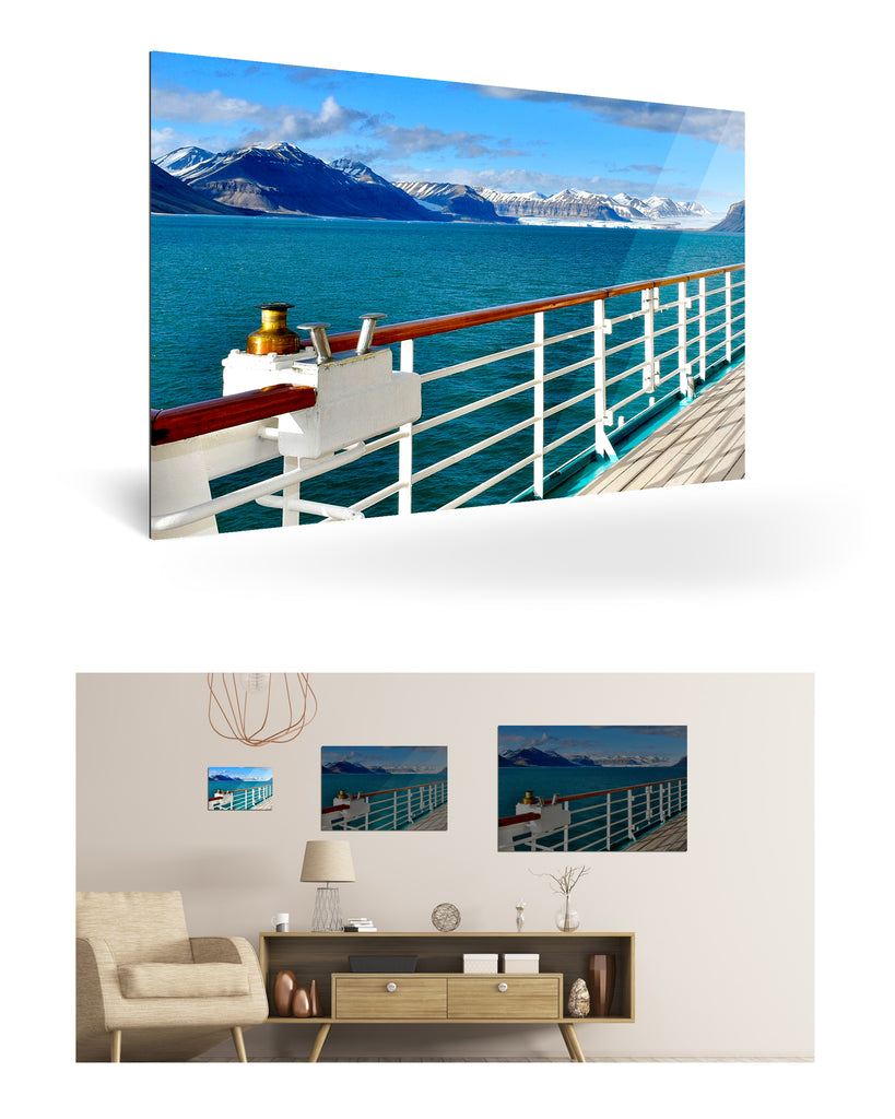 Longyearbyen, Norwegen