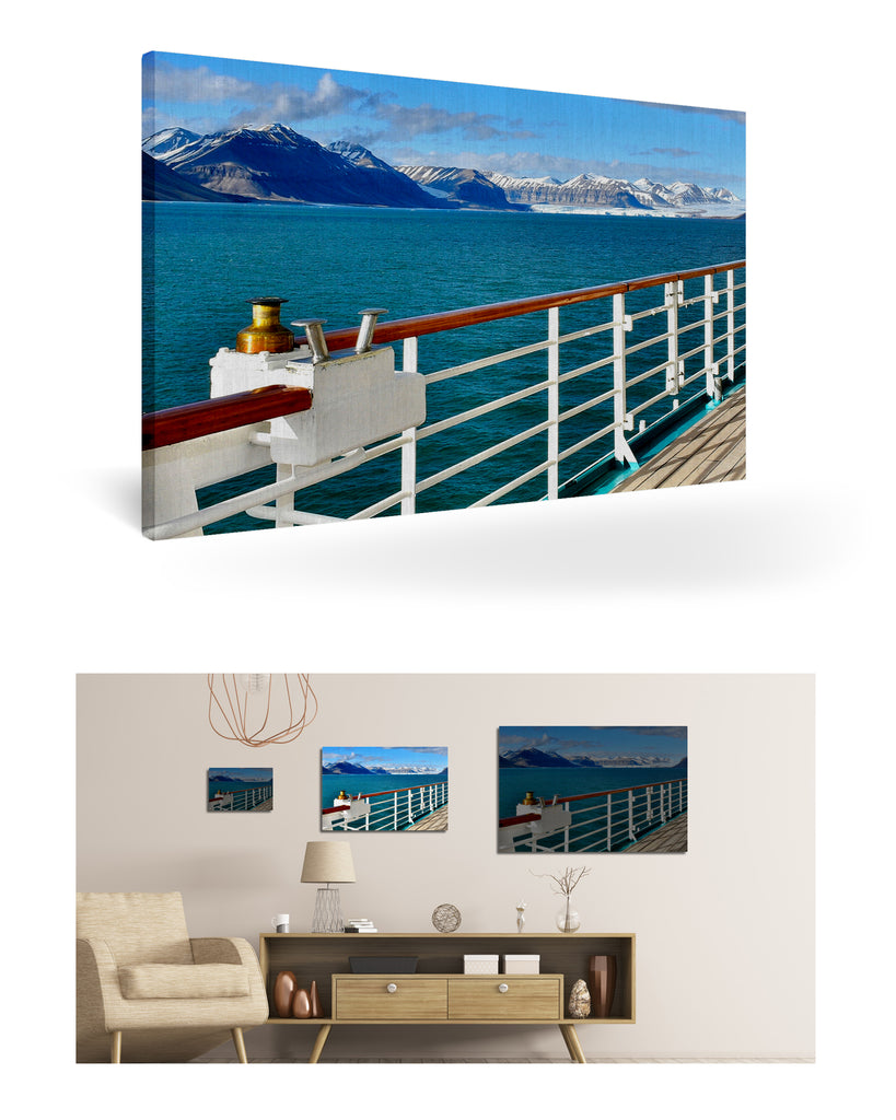 Longyearbyen, Norwegen