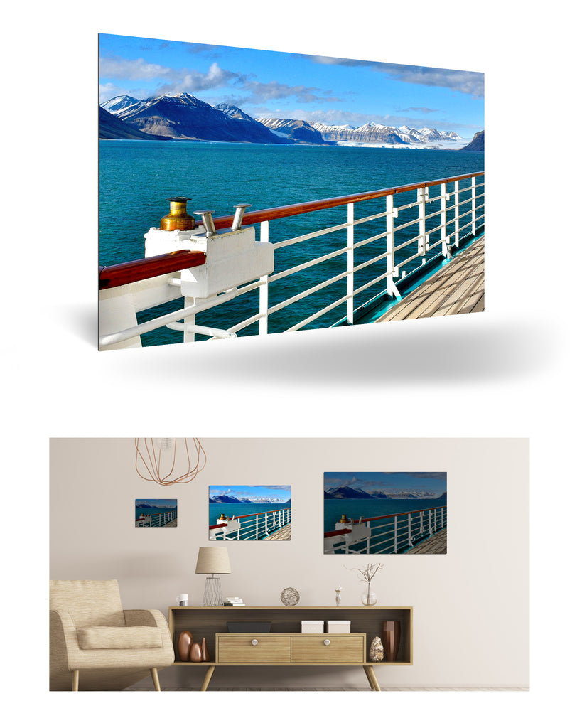 Longyearbyen, Norwegen