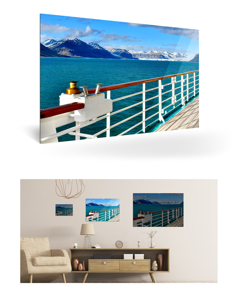 Longyearbyen, Norwegen