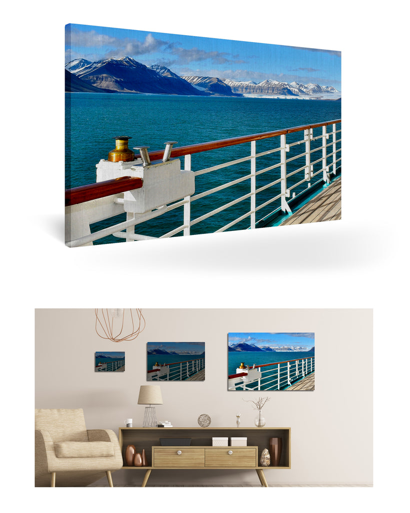 Longyearbyen, Norwegen