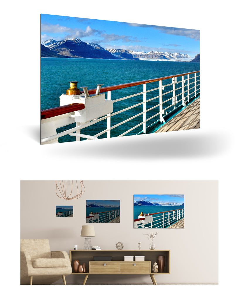 Longyearbyen, Norwegen