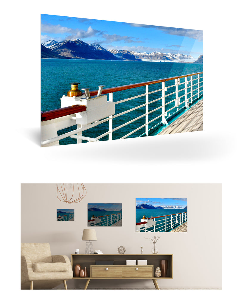 Longyearbyen, Norwegen