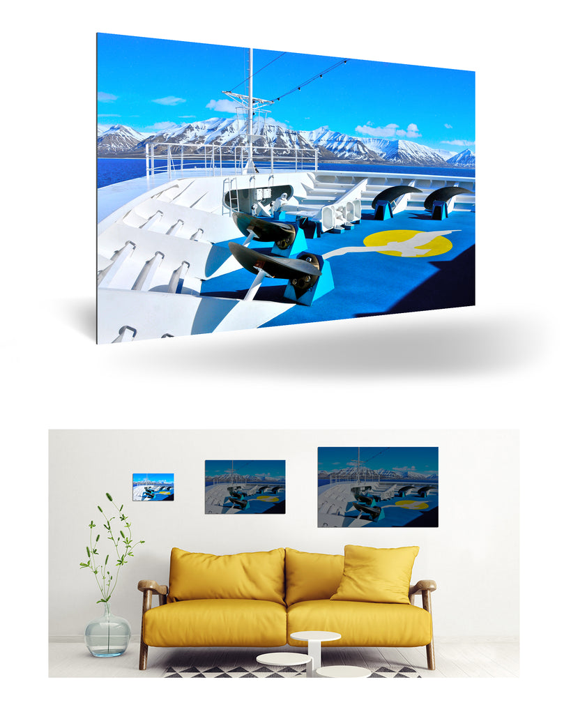 Spitsbergen, Norwegen