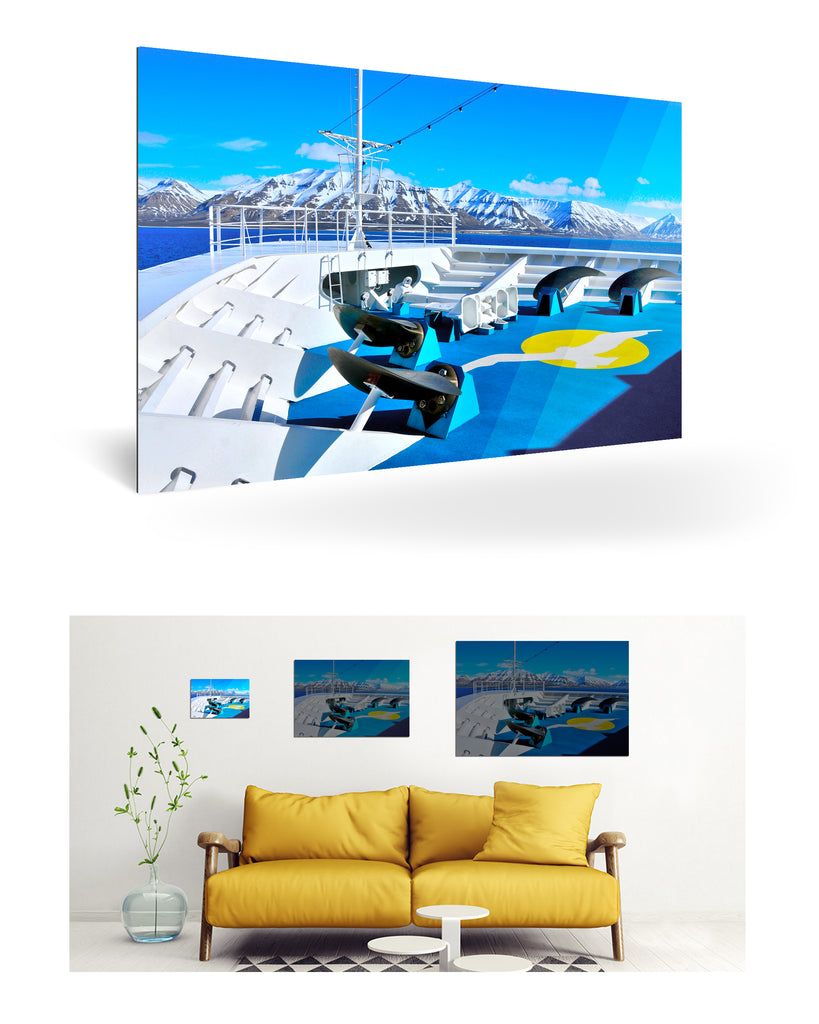 Spitsbergen, Norwegen