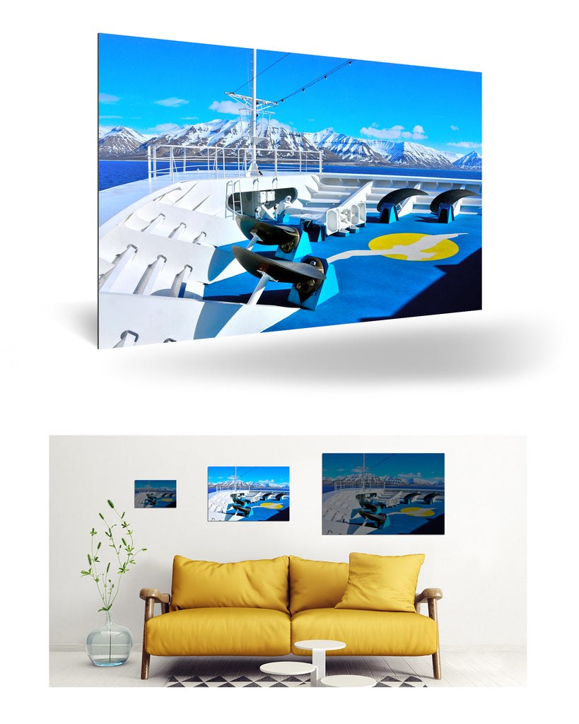 Spitsbergen, Norwegen