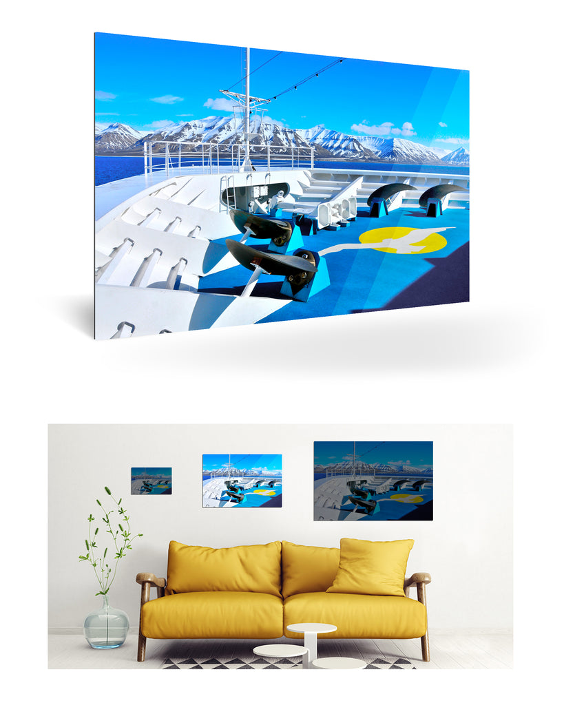 Spitsbergen, Norwegen