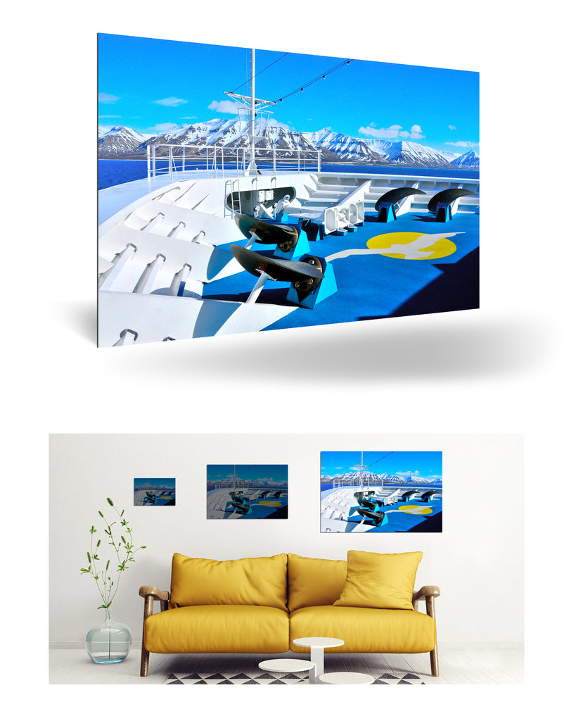 Spitsbergen, Norwegen