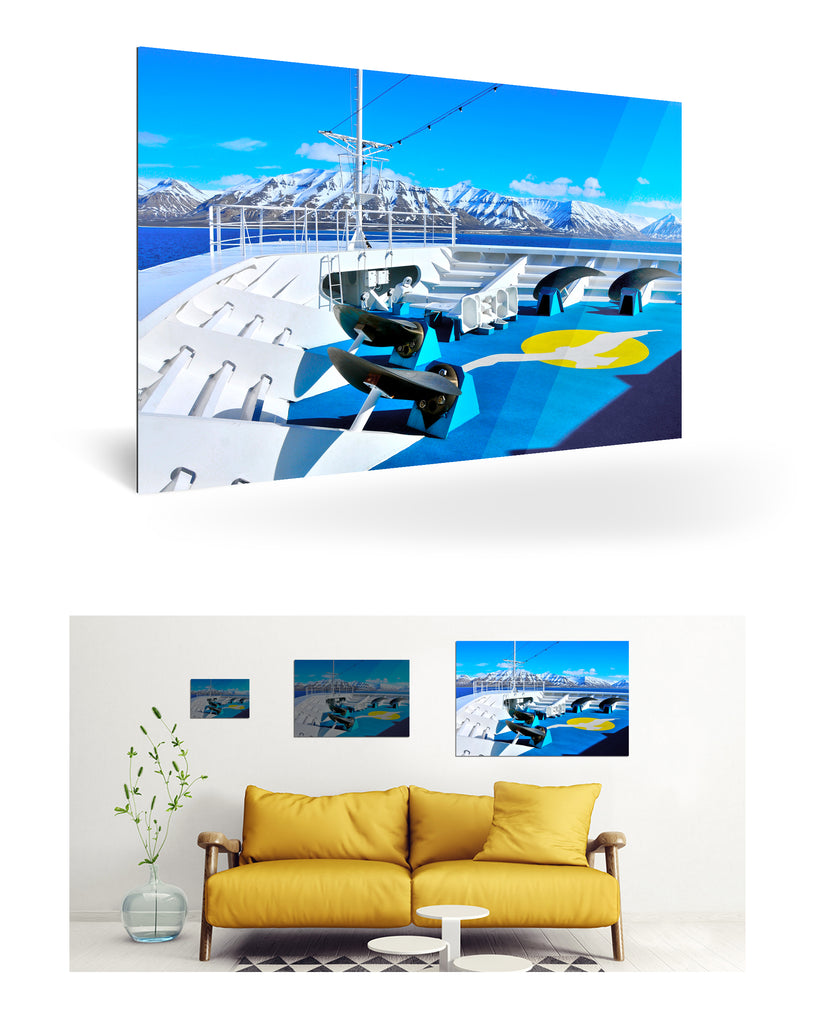 Spitsbergen, Norwegen