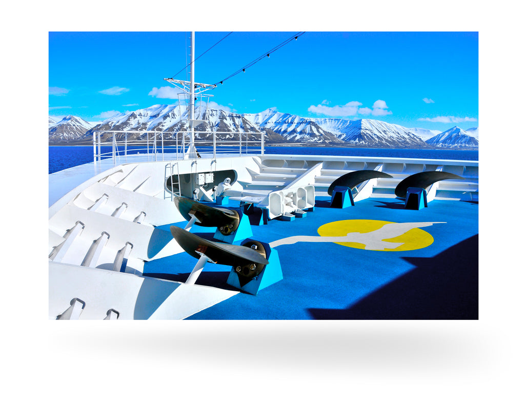 Spitsbergen, Norwegen