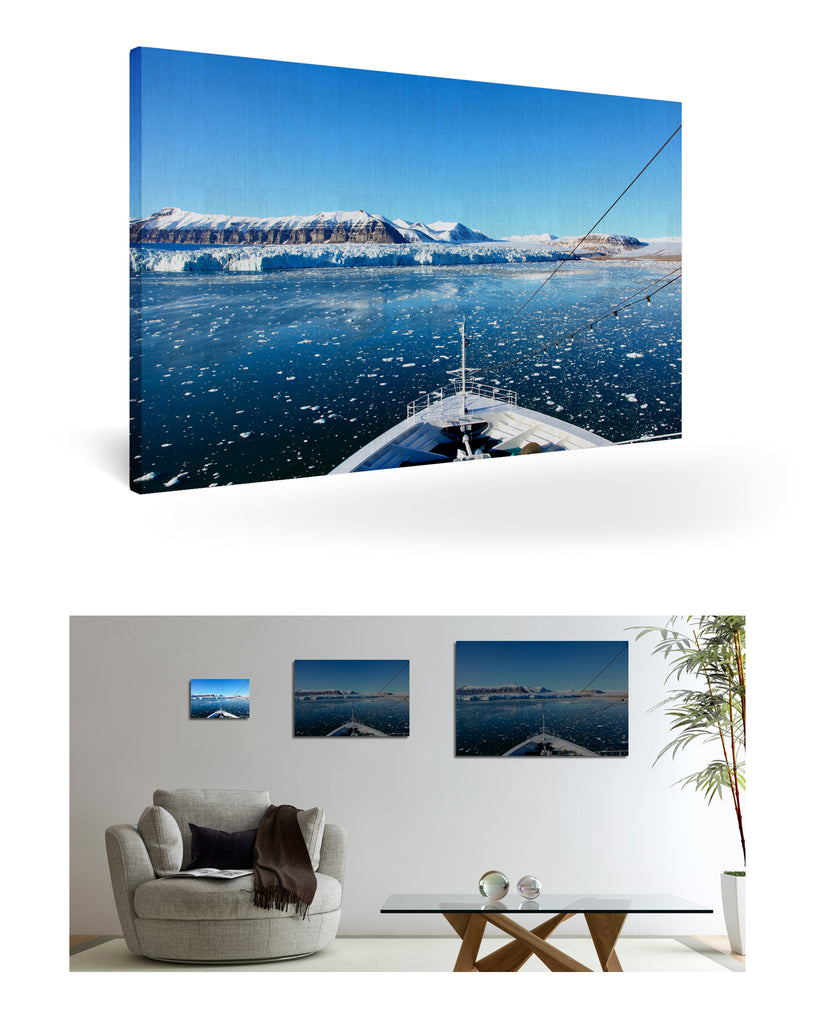 Spitsbergen, Norwegen