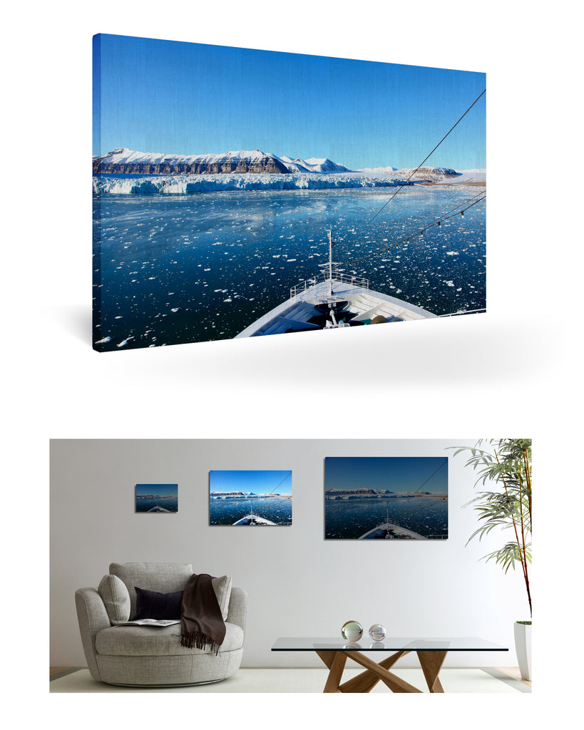 Spitsbergen, Norwegen