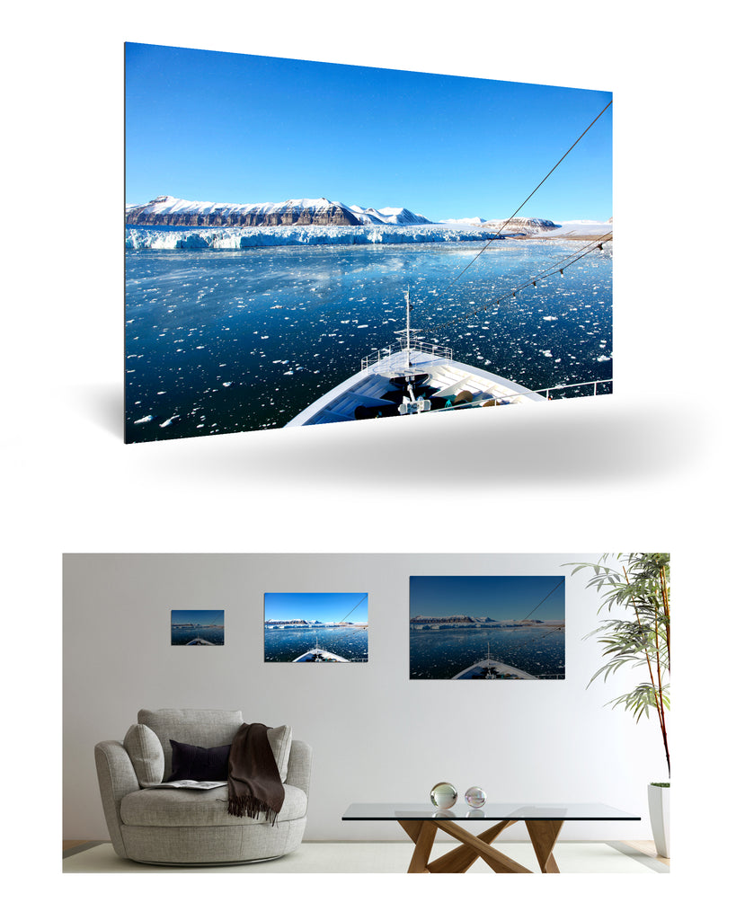 Spitsbergen, Norwegen