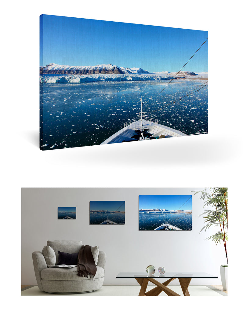 Spitsbergen, Norwegen