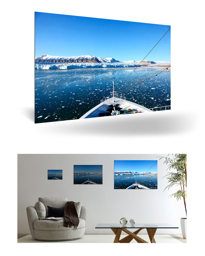 Spitsbergen, Norwegen