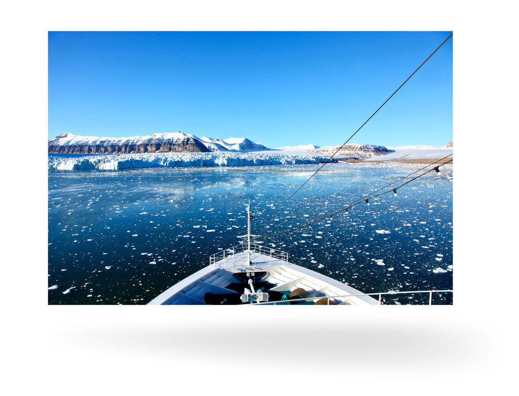 Spitsbergen, Norwegen