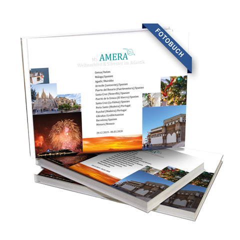 AMR015_ Weihnachten & Silvester im Atlantik mit MS Amera 20.12.2019 - 06.01.2020