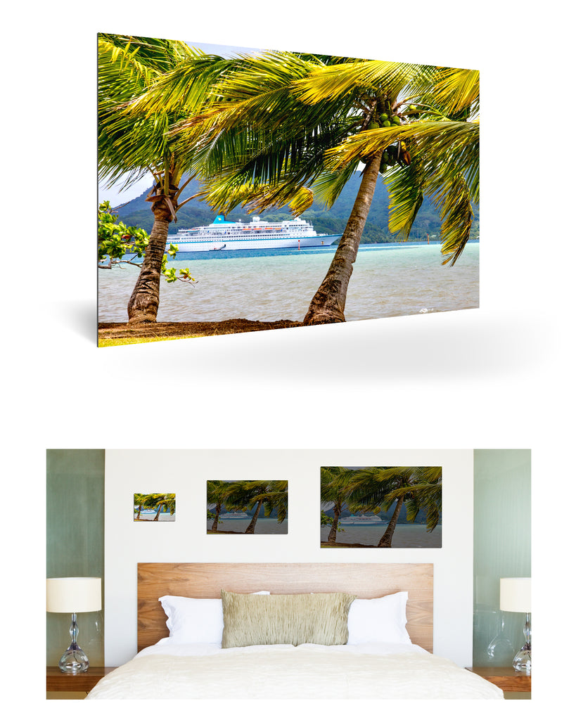 Huahine, Französisch-Polynesien mit MS Albatros