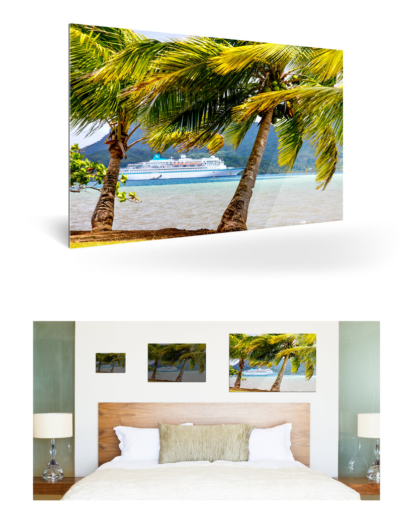 Huahine, Französisch-Polynesien mit MS Albatros