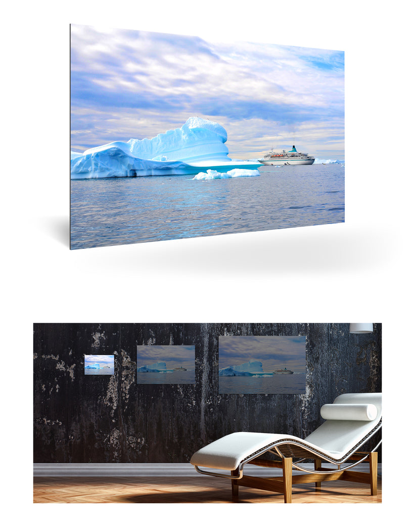 Ilulissat, Grönland  mit MS Albatros