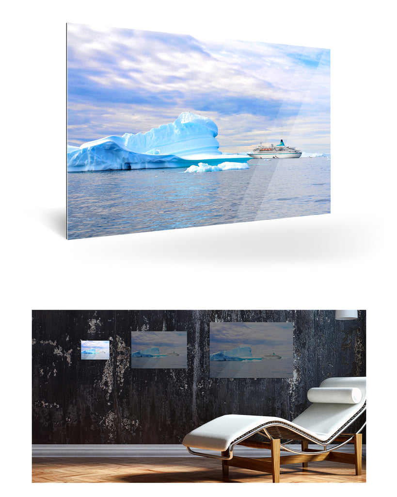 Ilulissat, Grönland  mit MS Albatros