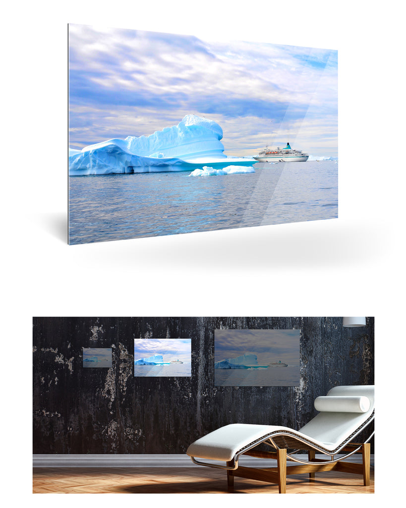 Ilulissat, Grönland  mit MS Albatros