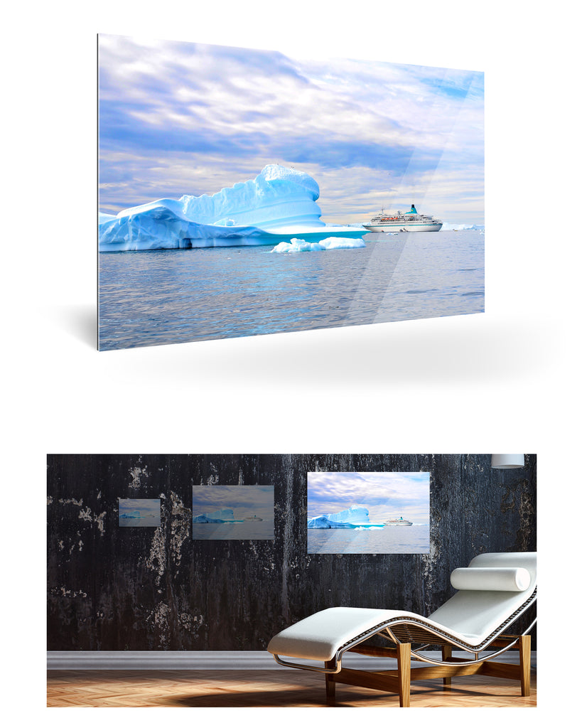 Ilulissat, Grönland  mit MS Albatros