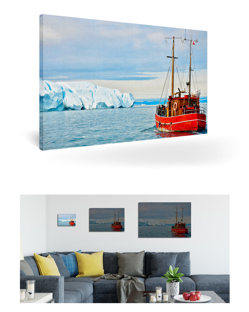 Ilulissat, Grönland