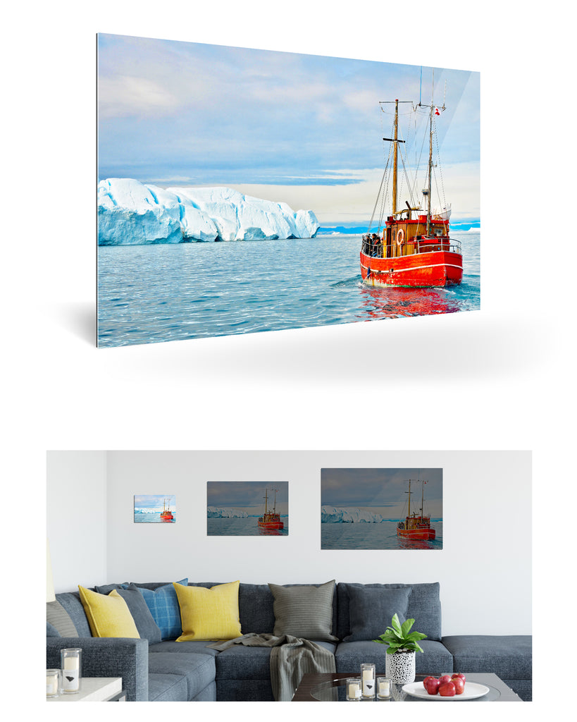 Ilulissat, Grönland