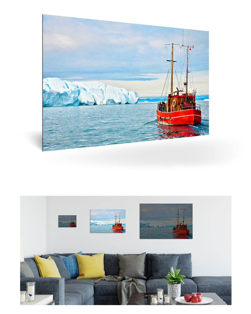 Ilulissat, Grönland