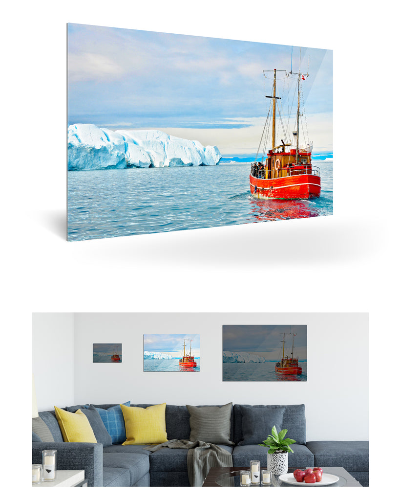 Ilulissat, Grönland