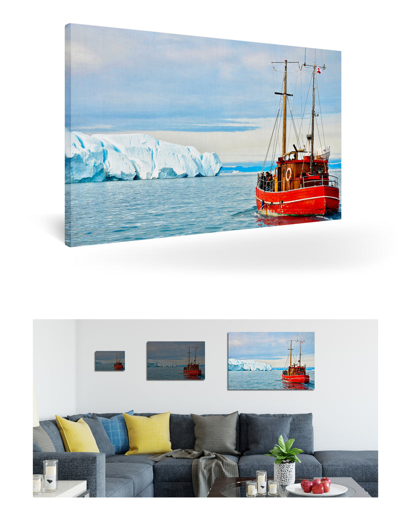 Ilulissat, Grönland