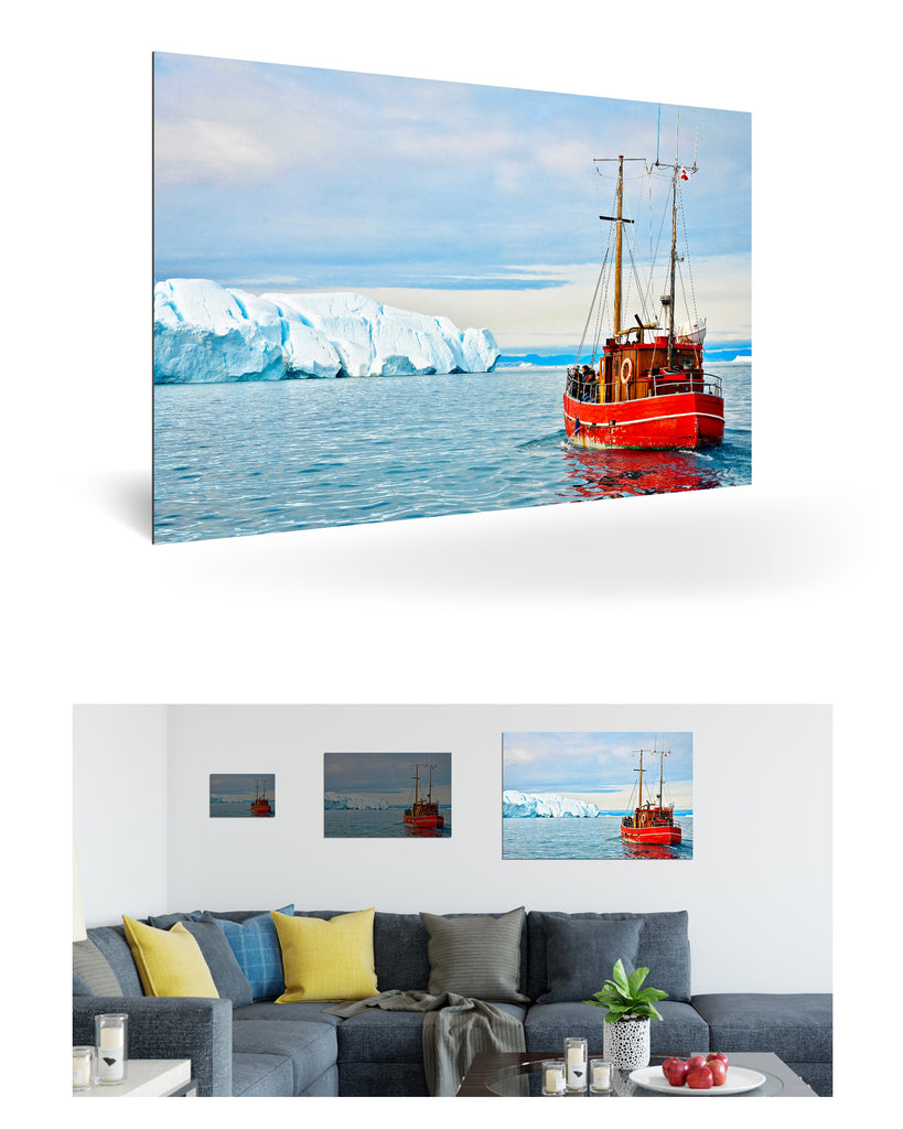 Ilulissat, Grönland