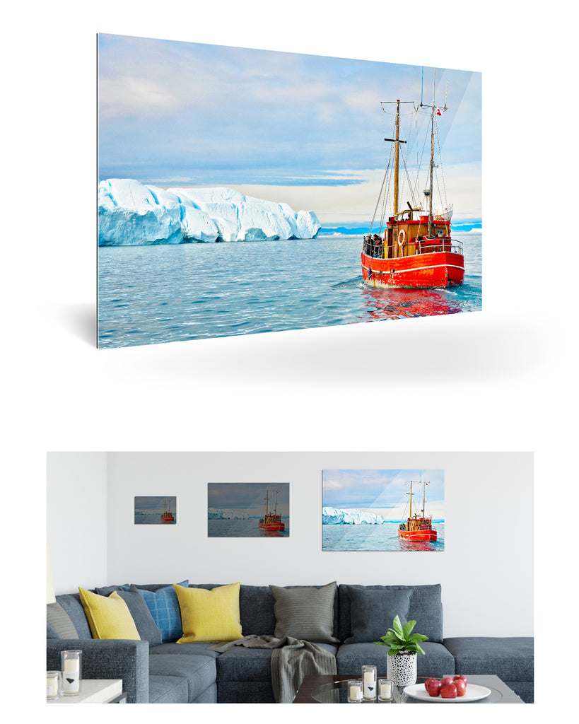 Ilulissat, Grönland