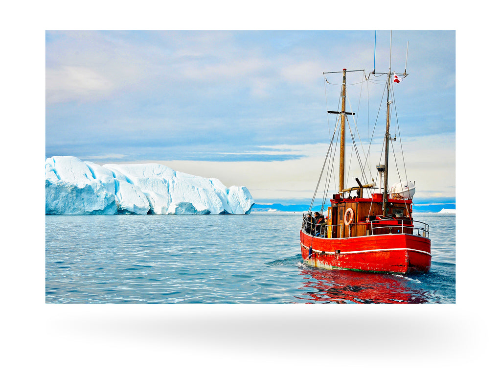 Ilulissat, Grönland