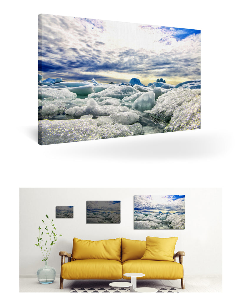 Ilulissat, Grönland