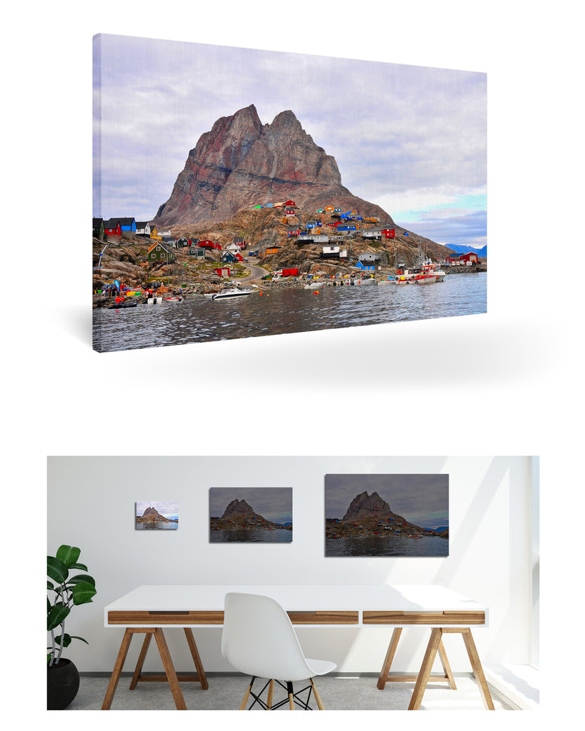 Uummannaq, Grönland