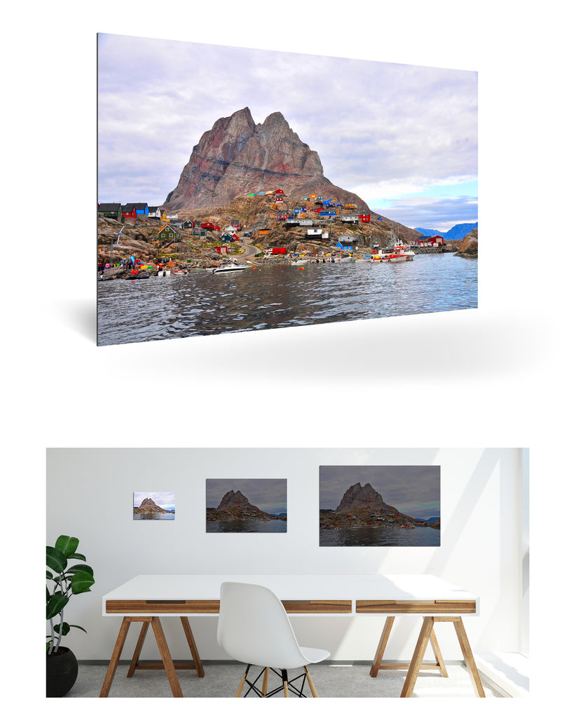 Uummannaq, Grönland