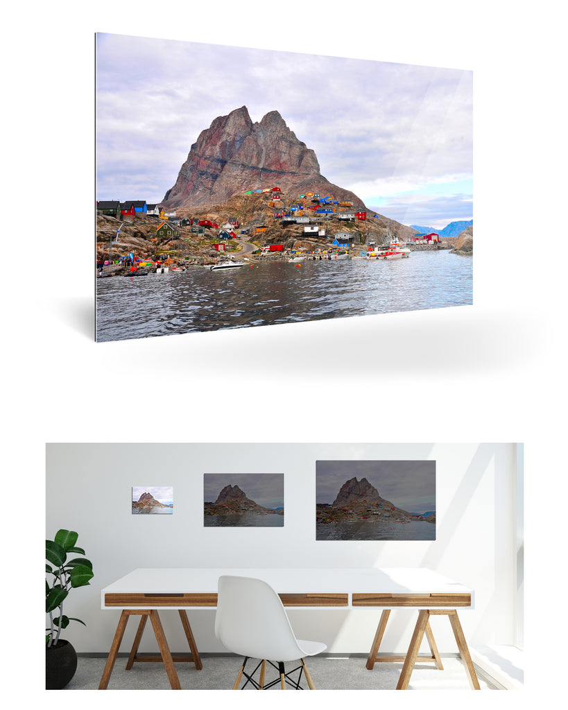 Uummannaq, Grönland