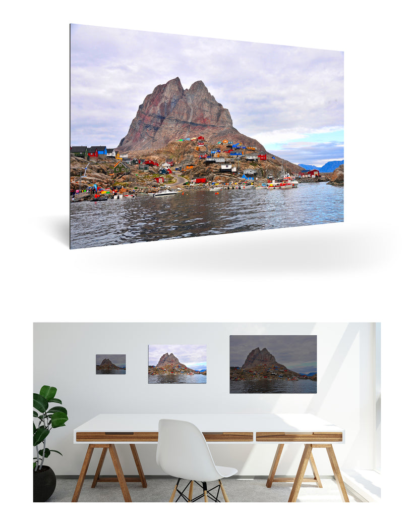 Uummannaq, Grönland