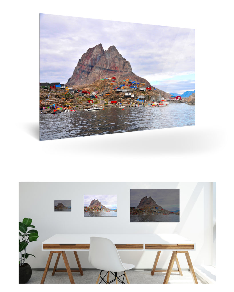 Uummannaq, Grönland