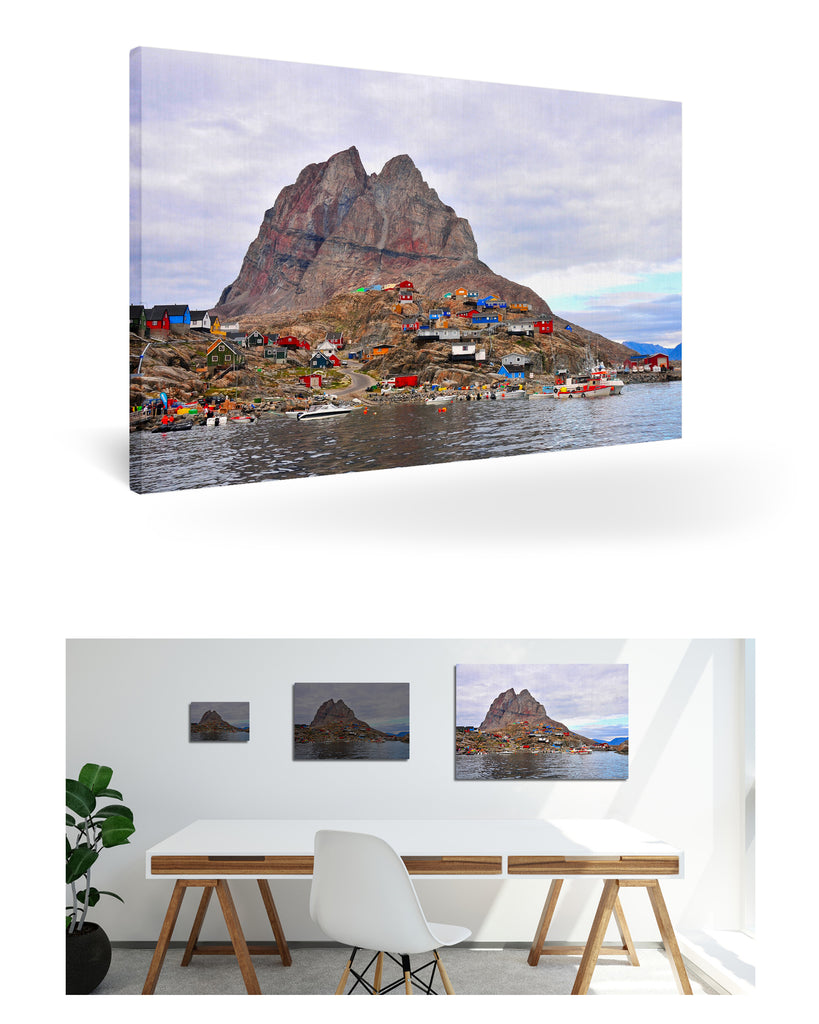 Uummannaq, Grönland