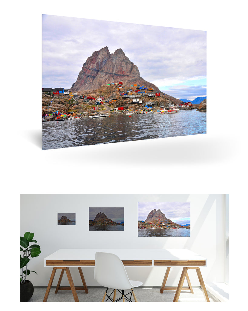 Uummannaq, Grönland