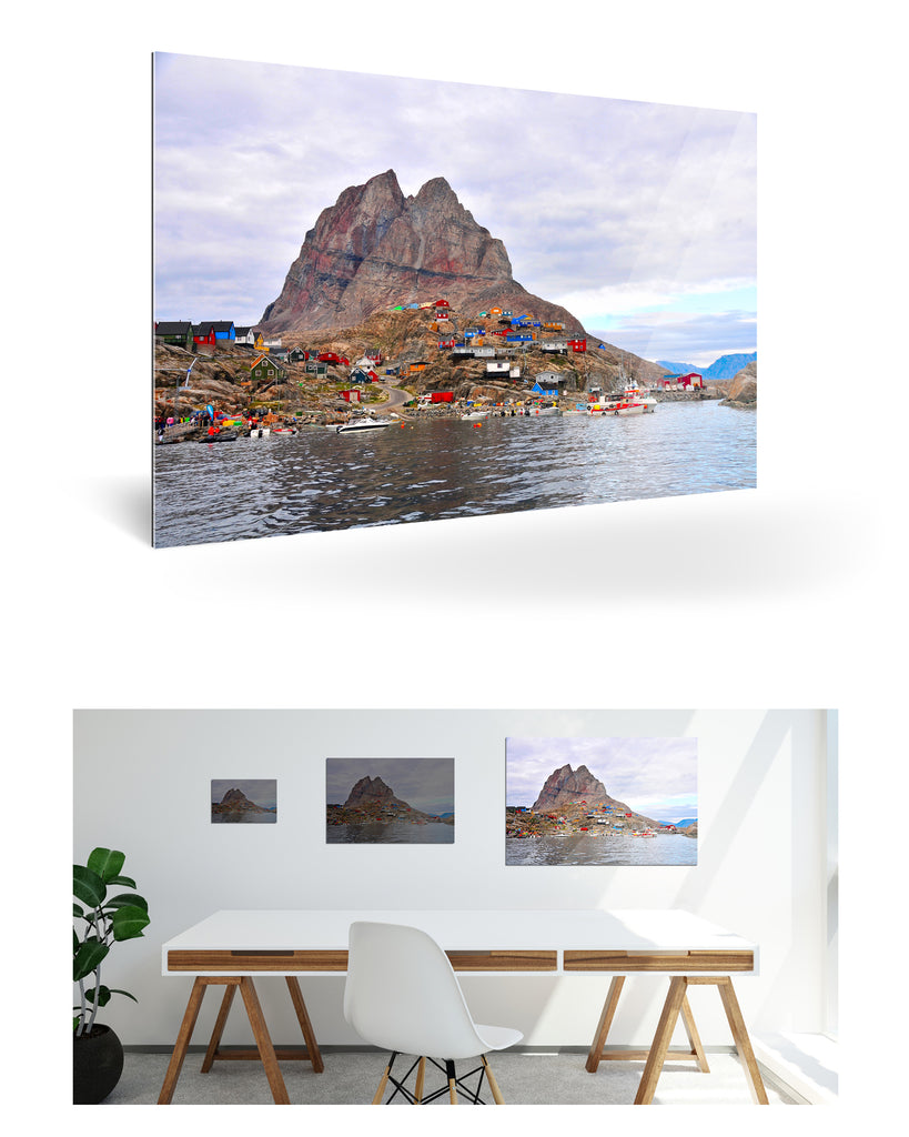 Uummannaq, Grönland