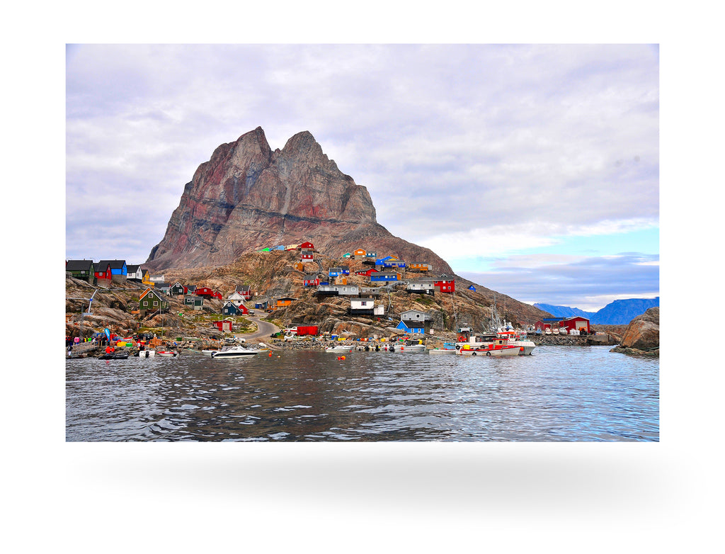 Uummannaq, Grönland