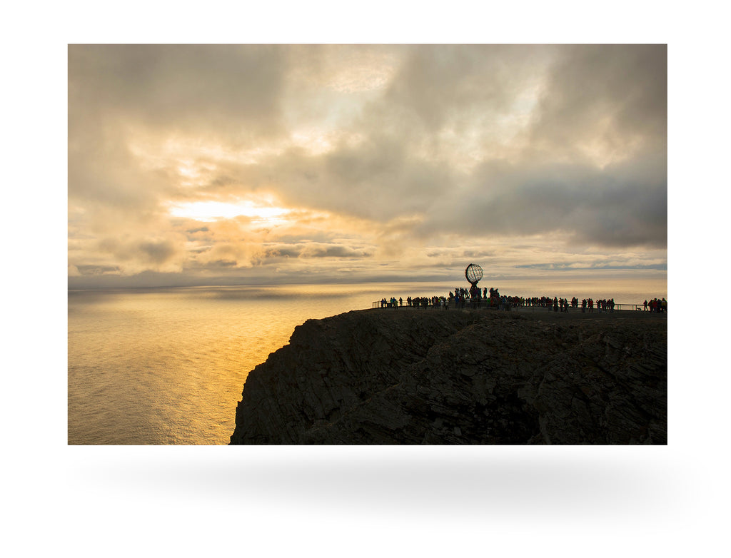 Honningsvag, Norwegen