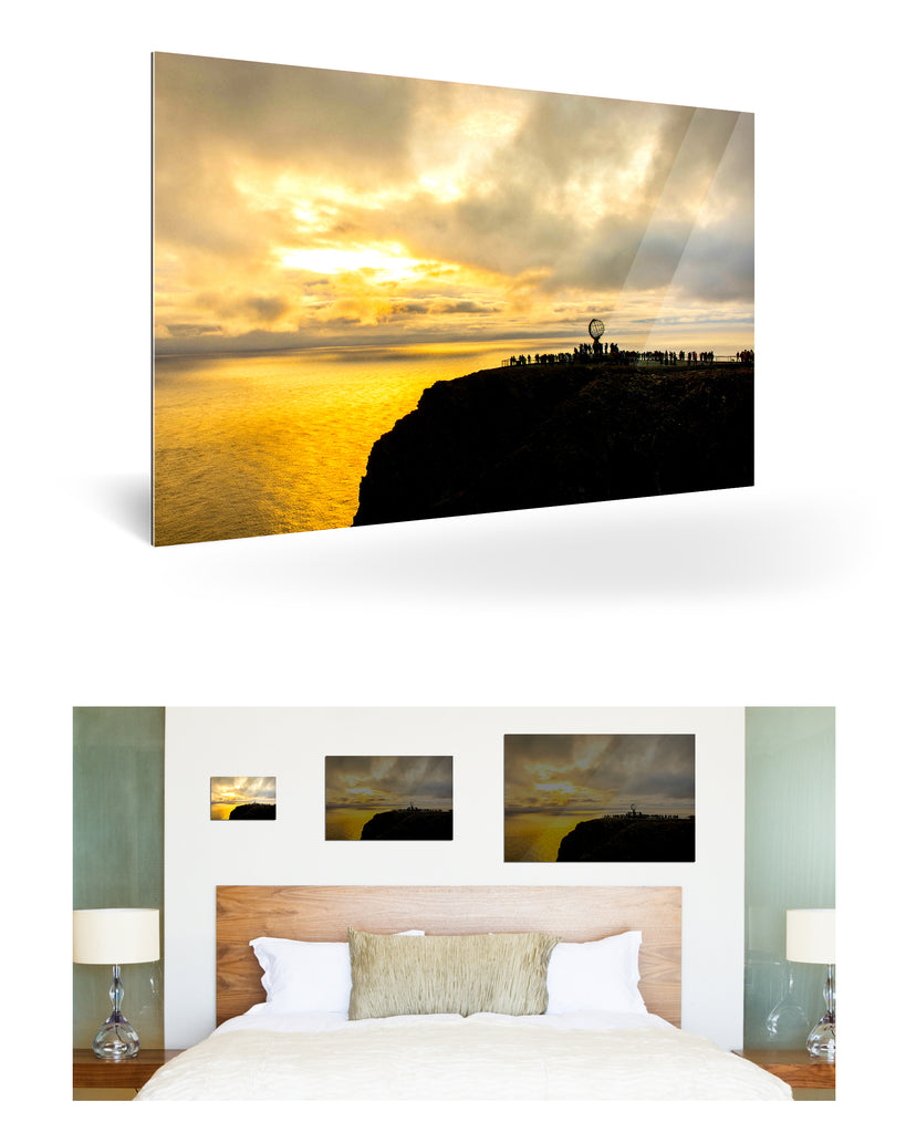 Honningsvag, Norwegen