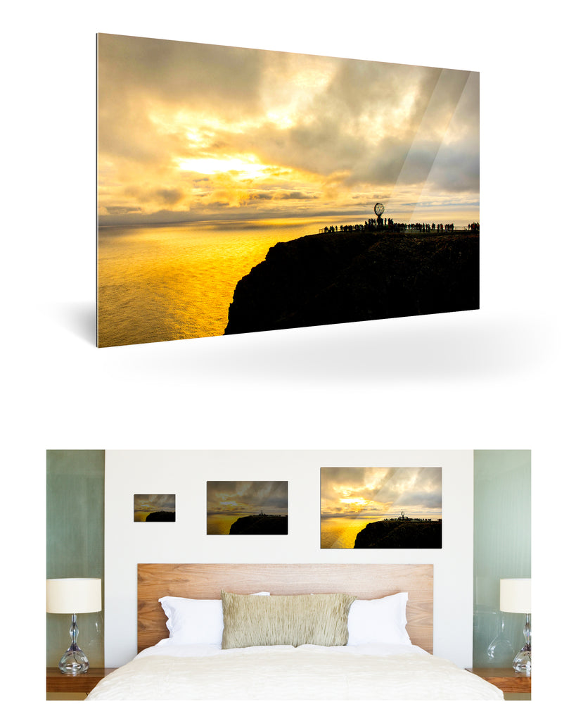 Honningsvag, Norwegen