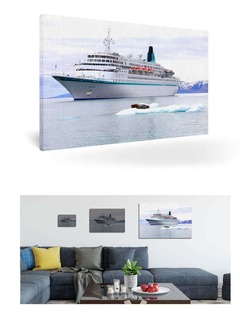 Spitsbergen, Norwegen mit MS Albatros