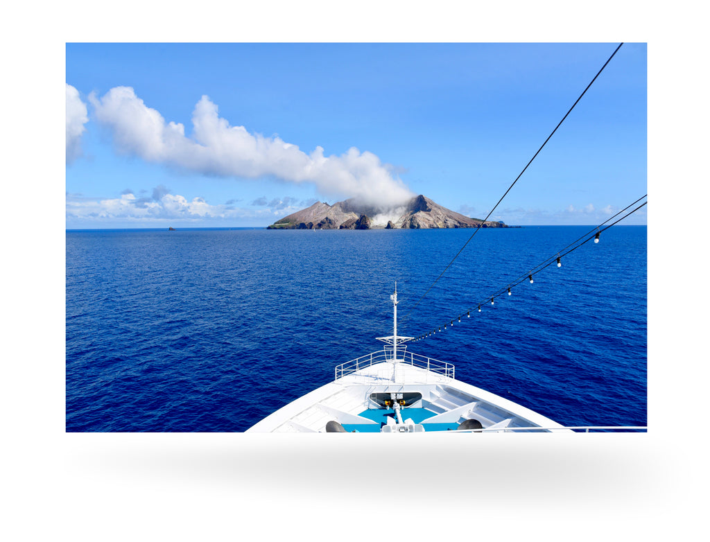 White Island, Neuseeland